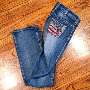 Cowgirl tuff jeans